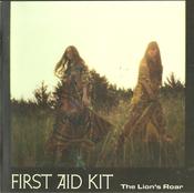 First Aid Kit | The Lion's Roar (CD, Album, RE) CD image