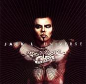 Jack L* - Universe (CD) image