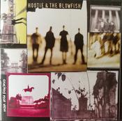 Hootie &amp; The Blowfish - Cracked Rear View (2xCD, Album, 25t) image
