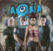 Aqua - Aquarius (HDCD, Album, Enh)
