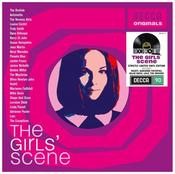 Various Artists | The Girls Scene 2LP image