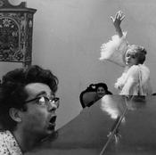 Michel Legrand | JAZZ ON FILM The New Wave era best of [Limited Edition Coloured Vinyl] LP image