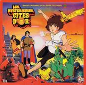 Mysterious Cities of Gold OST Vinyl and Tote image
