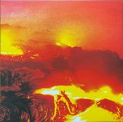 Gemma Ray - Lights Out Zoltar! (LP, Album, Ltd, RE, Pin) image