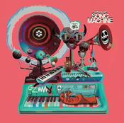 Gorillaz | Song machine season one: Strange timez [Deluxe] CD image