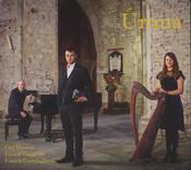 Carl Hession, Francis Cunningham and Eimear Coughlan | Úr nua [CD] image