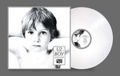 U2 | Boy [40th Anniversary] LP | Limited White Vinyl and Poster image