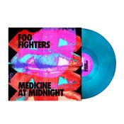 Foo Fighters | Medicine At Midnight LP [Blue Vinyl] image
