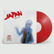 Japan | Quiet Life (2021 Remaster) Red Vinyl LP image