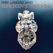 Mark Lanegan Band | Somebody's Knocking [Limited Edition Blue Vinyl] 2LP image