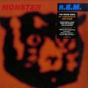 R.E.M. | MONSTER [180G Vinyl] LP image