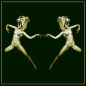 Beth Jeans Houghton &amp; The Hooves of Destiny | Yours Truly, Cellophane Nose [Vinyl + CD] LP and CD image