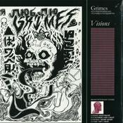 Grimes | Visions [Vinyl] LP image
