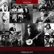 American Epic | The Best of Country [Vinyl] LP image