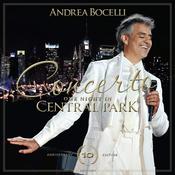 Andrea Bocelli | Concerto: One Night in Central Park - 10th Anniversary [Multi Format] CD+DVD