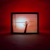 Chvrches | Screen Violence [Limited Edition Transparent Red Vinyl] LP image