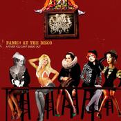 Panic! At The Disco | A Fever You Can't Sweat Out [Fueled By Ramen Silver Vinyl Collection] LP image