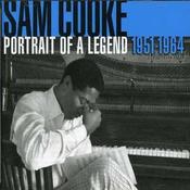 Sam Cooke | Portrait Of A Legend [Compact Disc] CD image