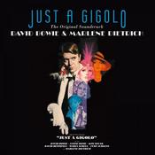 OST | JUST A GIGOLO [DAVID BOWIE &amp; MARLENE DIETRICH Coloured Vinyl] LP image