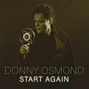 Donny Osmond - Start Again (CD, Album) image