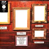Emerson, Lake &amp; Palmer | Pictures At an Exhibition [ #BlackFriday White Vinyl, Gatefold LP Jacket, 180 Gram Vinyl] LP image