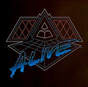 Daft Punk - Alive 2007 (CD, Album, Mixed, RE) image