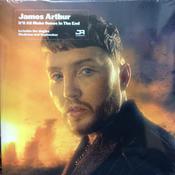 James Arthur (2) - It'll All Make Sense In The End (2xLP, Album, Ltd, Ora) image