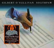 Gilbert O'Sullivan - Southpaw (CD, Album, RE) image