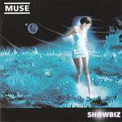 Muse - Showbiz (CD, Album, RE) image