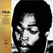 Fela Kuti | London Scene [Limited Edition Blue, Red and White Coloured Splatter Vinyl] LP image