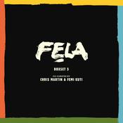 Fela Kuti | Box Set #5 co-curated by Chris Martin and Femi Kuti [Vinyl Boxset] 7LP image