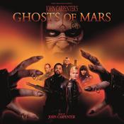 John Carpenter | Ghost of Mars [OST Black Friday 20th Anniversary “Red Planet" Vinyl] LP image