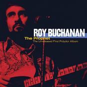 Roy Buchanan | The Prophet -The Unreleased First Polydor Album [Orange/Black 'Fire' Double Vinyl 1750 Copies] 2LP image