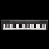 Yamaha | P125 | Digital Piano [88 Key, Graded Hammer Standard (GHS), Touch Sensitive] Black image