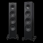 KEF | Q550 Floorstanding Speaker [Pair] Satin Black Finish image