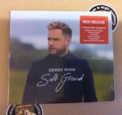 Derek Ryan | Soft Ground [CD] image