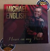 Michael English | Music in my heart [CD] image