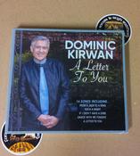 Dominic Kirwan | A letter to you [CD] image