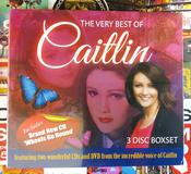 Caitlin | The Very Best of [2CD and Dvd] image