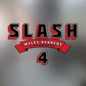Slash feat. Miles Kennedy &amp; the Conspirators | 4 [Limited Edition Blue Vinyl] LP image