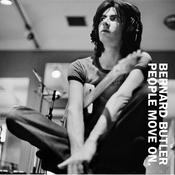 Bernard Butler | People Move On [2 x 180g White Coloured Vinyl] 2LP image