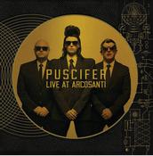 Puscifer | Live at Arcosanti [Limited Edition Black Vinyl *4.5K Pressed*] LP image