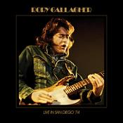 Rory Gallagher | Live in San Diego '74 [180g Gatefold RSD22] 2LP image