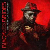 Black Veil Brides | The Phantom Tomorrow [Limited Edition Red Coloured Vinyl Album] LP image