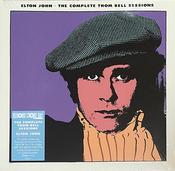 Elton John | The Complete Thom Bell Sessions [Record Store Day Lilac Coloured Vinyl Album] LP image