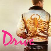 Cliff Martinez - Drive (Original Motion Picture Soundtrack) (CD, Album) image