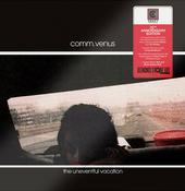 comm.venus* - The Uneventful Vacation (LP, Album, RSD, Ltd, RE, Red) image