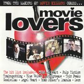 Various - Movie Lovers - 20 Cult Movie Theme Classics (CD, Comp) image
