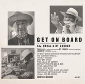 Taj Mahal &amp; Ry Cooder | Get On Board [Vinyl] LP image