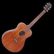 Vintage | Acoustic Folk Guitar [Mahogany Body, back and sides] image